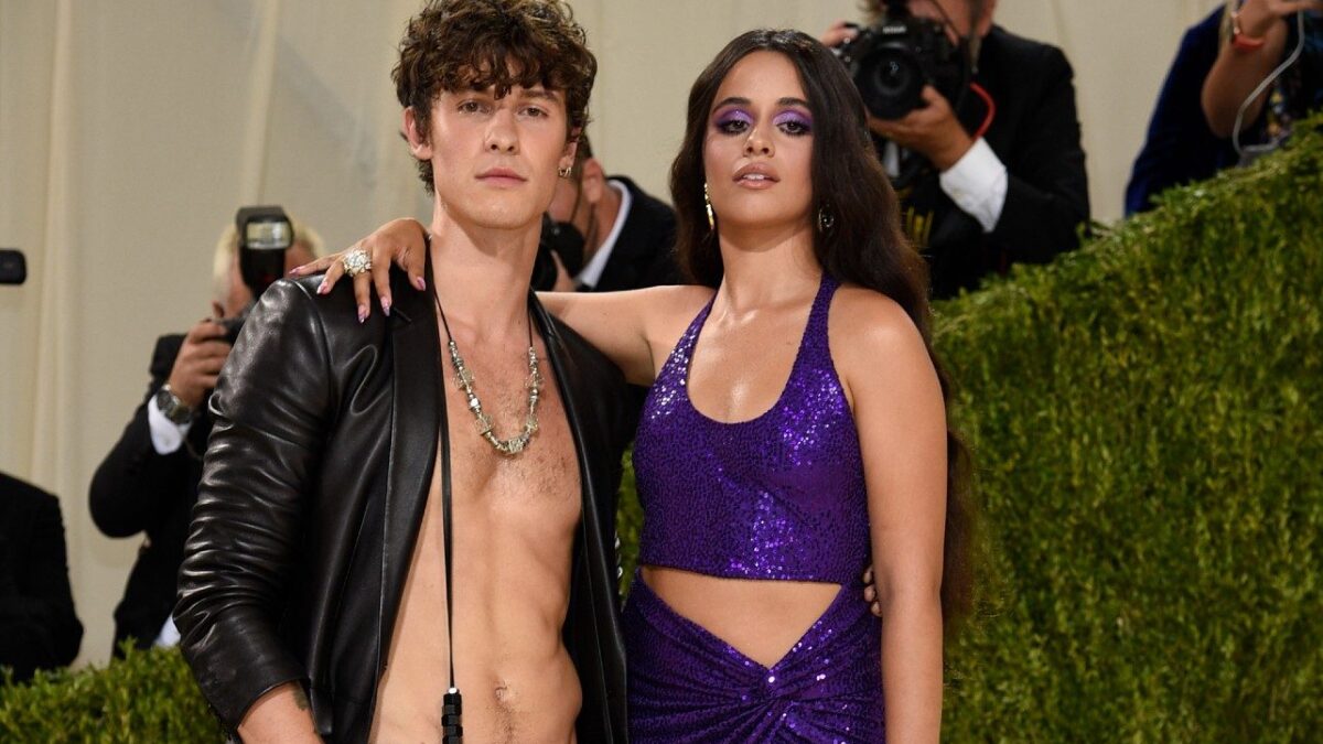 Camila Cabello y Shawn Mendes se van con la música a otra parte: una ruptura más