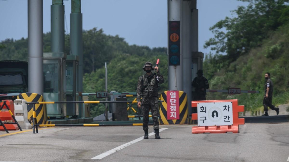 Corea del Norte y China reabren sus rutas ferroviarias tras la pandemia