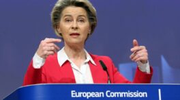La UE aprobará este lunes más sanciones a Bielorrusia por el "ataque híbrido" de empujar inmigrantes a la frontera