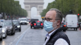 Francia supera los 30.000 contagios diarios por vez primera desde agosto