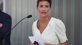 La socialista María Chivite aprueba sus terceros presupuestos gracias al acuerdo con Bildu