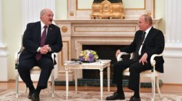 Putin y Lukashenko abordan "posibles medidas conjuntas" de Rusia y Bielorrusia al bloqueo de Kaliningrado