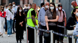 Alemania y otros países europeos registran cifras récord de contagios e incidencia
