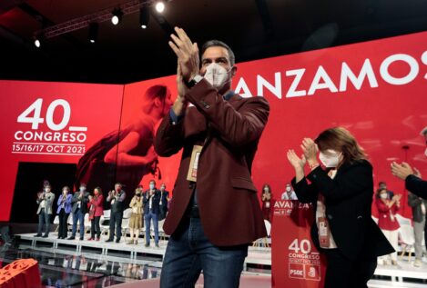 El PSOE planteará la prostitución y los vientres de alquiler como delito europeo