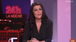 (VÍDEO) El rifirrafe entre Macarena Olona y una periodista de 'El País' sobre si Vox es de "extrema derecha"