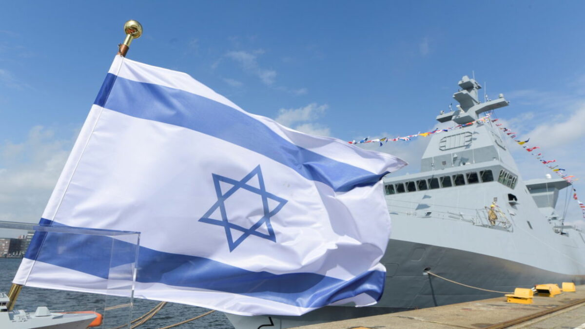 Israel, EE.UU., EAU y Baréin realizan sus primeras maniobras conjuntas en el mar Rojo para plantar cara a Irán