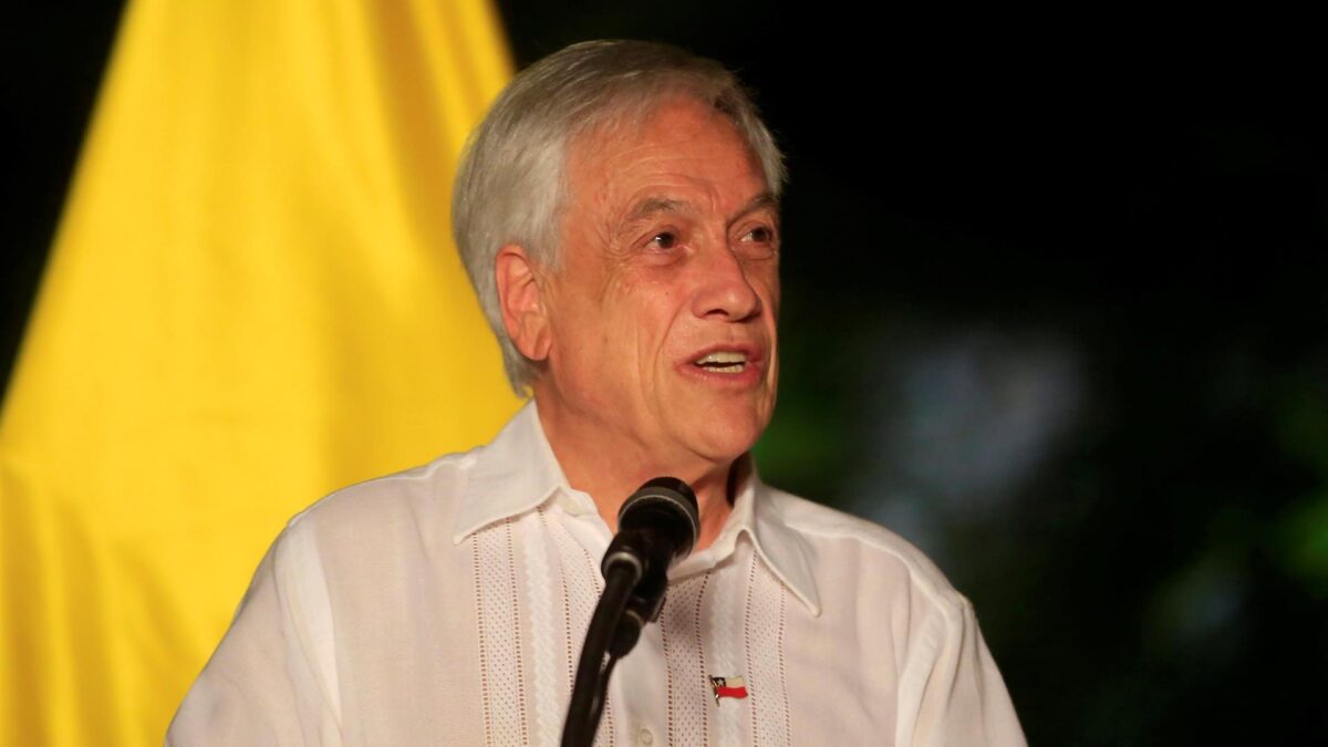 El presidente Sebastián Piñera irá a juicio político en Chile por su implicación en los ‘papeles de Pandora’