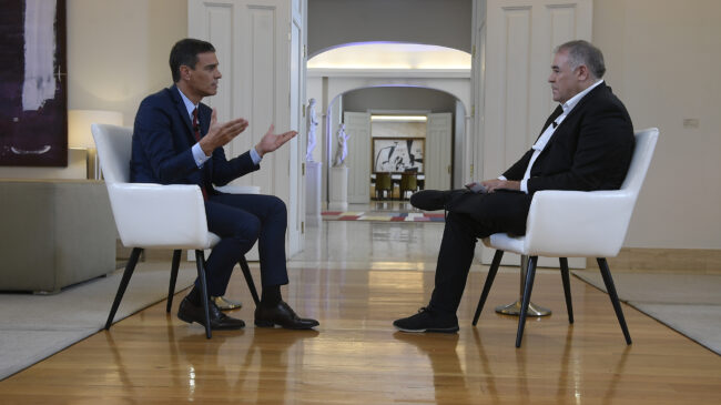 Sánchez anuncia un plan de respuesta económica a la guerra de Ucrania, con "rebajas fiscales" incluidas