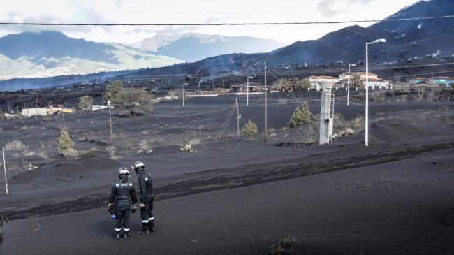 La lava ha ocupado 1.066 hectáreas y ha destruido 2.651 edificaciones en La Palma, según Copernicus