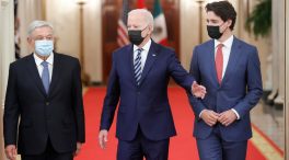 Biden plantea un boicot contra China en los Juegos Olímpicos de Pekín