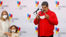 La Justicia venezolana detiene el recuento de votos en un estado cuando el hermano de Chávez perdía