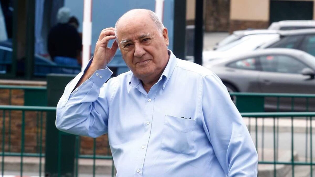 Amancio Ortega se mete en el sector de las renovables: invertirá 245 millones en Zaragoza