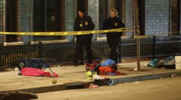(VÍDEO) Al menos 5 muertos y unos 40 heridos en un atropello masivo en un desfile en Wisconsin