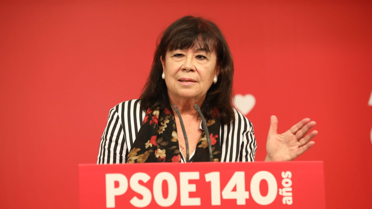 Así defiende el PSOE su pacto con Bildu: «No hay ningún terrorista en el Congreso»