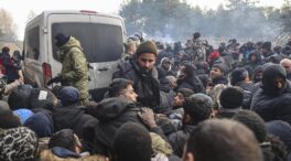 Alemania descarta acoger a los inmigrantes atrapados en la frontera entre Polonia y Bielorrusia
