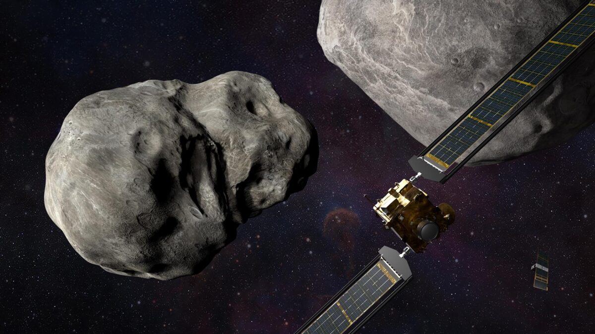 La NASA descarta que ningún asteroide conocido choque contra la Tierra en los próximos 100 años