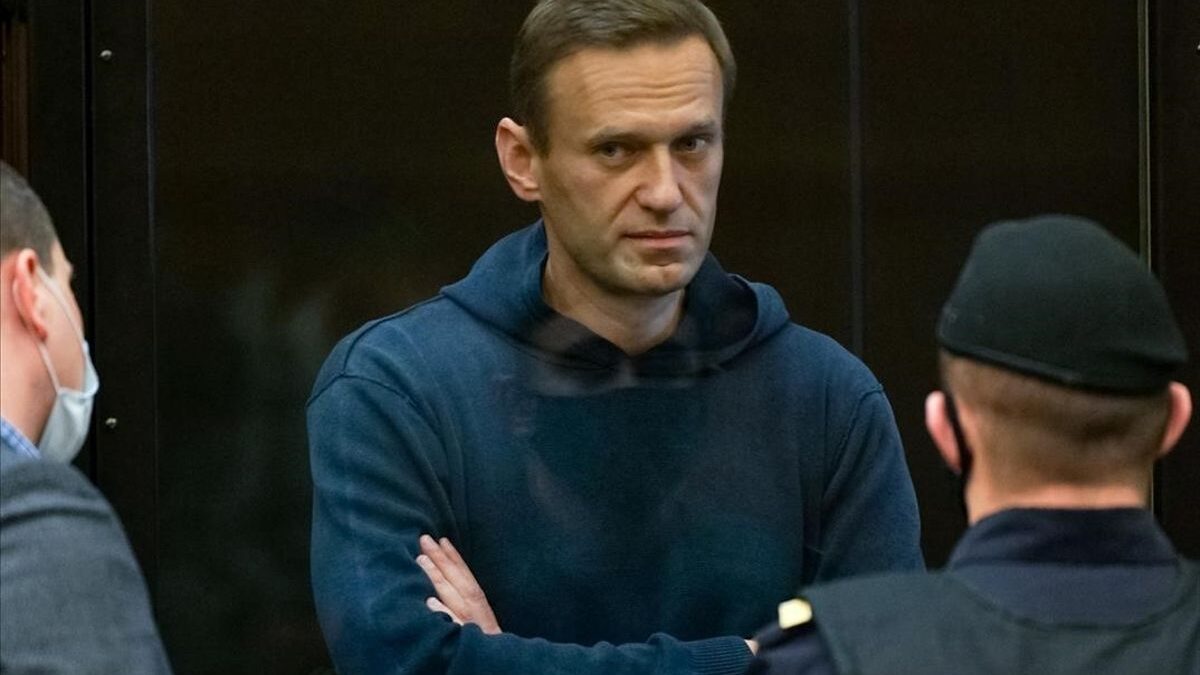 Compañeros de celda de Alexéi Navalni denuncian abusos y torturas al opositor ruso