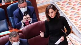 (VÍDEO) Ayuso vuelve a dejar en evidencia a la izquierda tras archivarse la última acusación contra ella: "Fracasada"