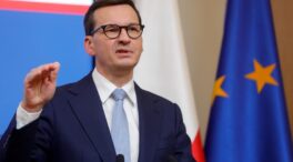 Polonia pide una "defensa común" de la UE ante "la amenaza bielorrusa"  apoyada por Rusia