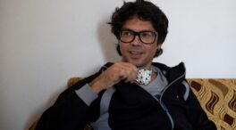 Yunior García, líder de los disidentes cubanos, llega a España por sorpresa