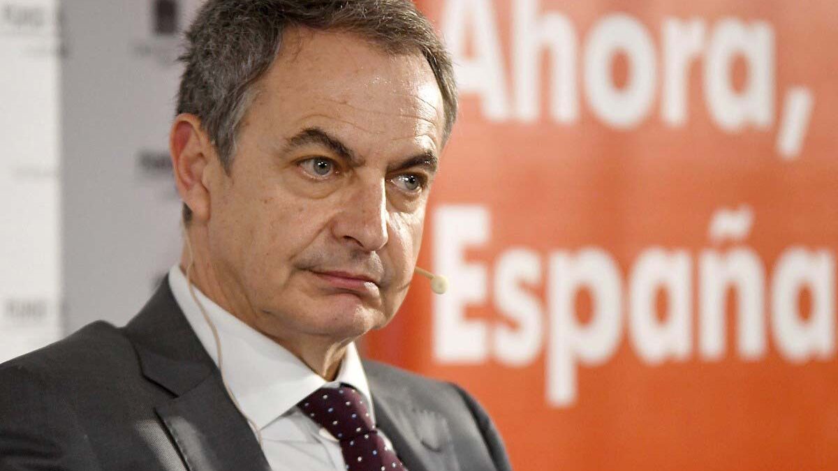 Zapatero, sobre la actitud de la izquierda abertzale por los crímenes de ETA: «Lo importante no es pedir perdón»