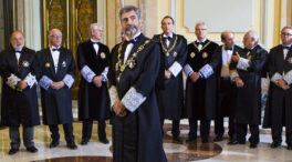 Los jueces piden a los políticos que respeten sus resoluciones y no recurran al ataque personal