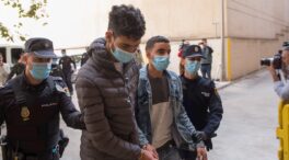 A prisión los 12 jóvenes que pactaron por Facebook forzar el aterrizaje en Palma de Mallorca