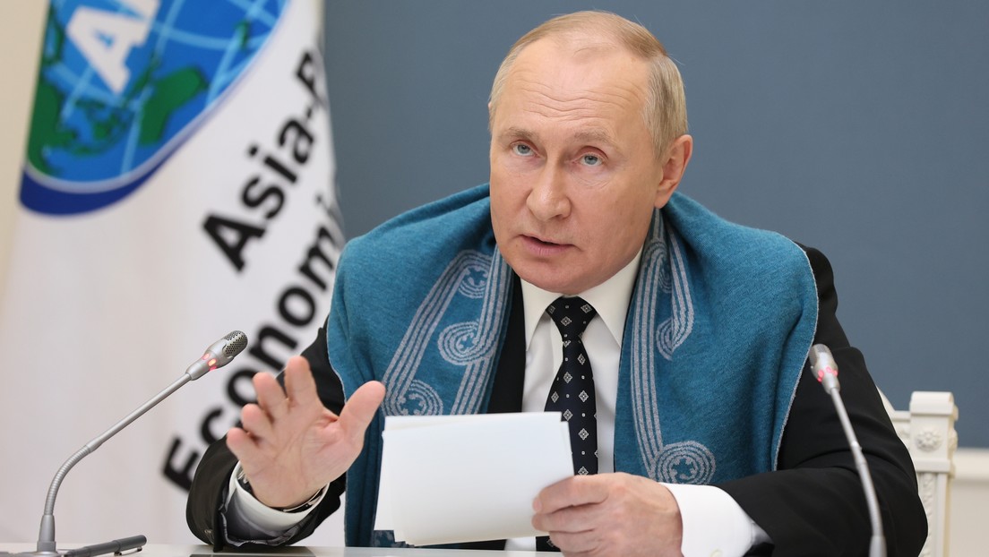 Putin advierte a Bielorrusia si decide cerrar el gas a Europa: «No ayudaría a nuestras relaciones»