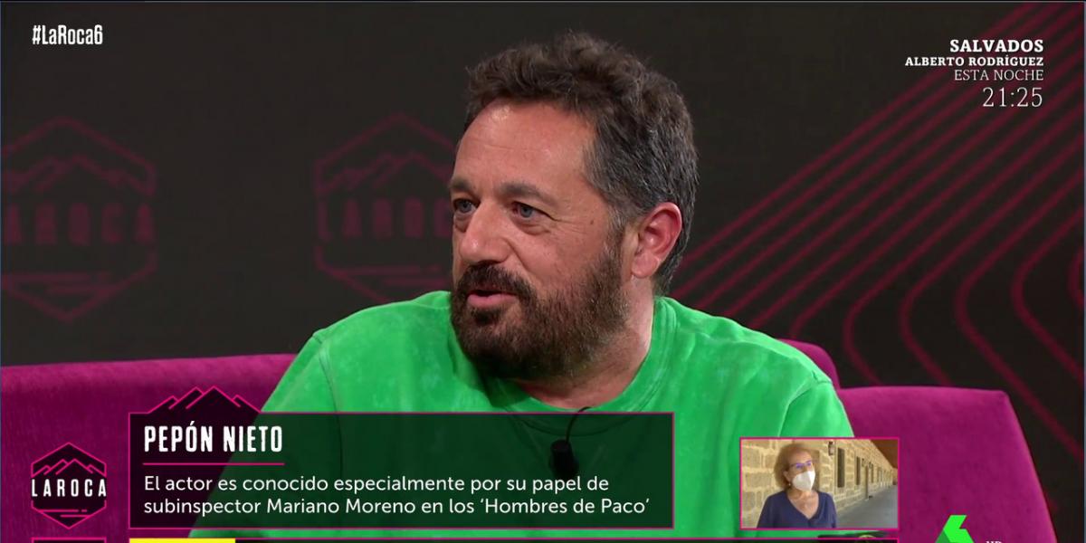 (VÍDEO) Pepón Nieto acusa en La Sexta a Ayuso de estar «mal medicada» y las redes responden