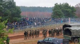 Ascienden a 11 los muertos en la crisis fronteriza entre Polonia y Bielorrusia