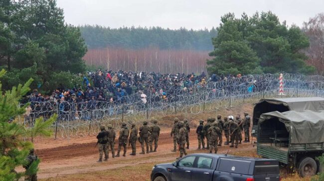 Ascienden a 11 los muertos en la crisis fronteriza entre Polonia y Bielorrusia