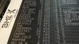 Inditex cae un 6,1% en bolsa y provoca un retroceso general del 1,78%, también motivado por las dudas con la variante ómicron