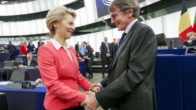 La UE cierra un acuerdo de presupuesto "prudente y realista" para 2022: casi 170.000 millones de euros