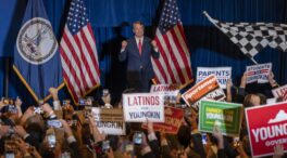 Revés electoral para Biden un año antes de las 'midterms': los republicanos recuperan Virginia