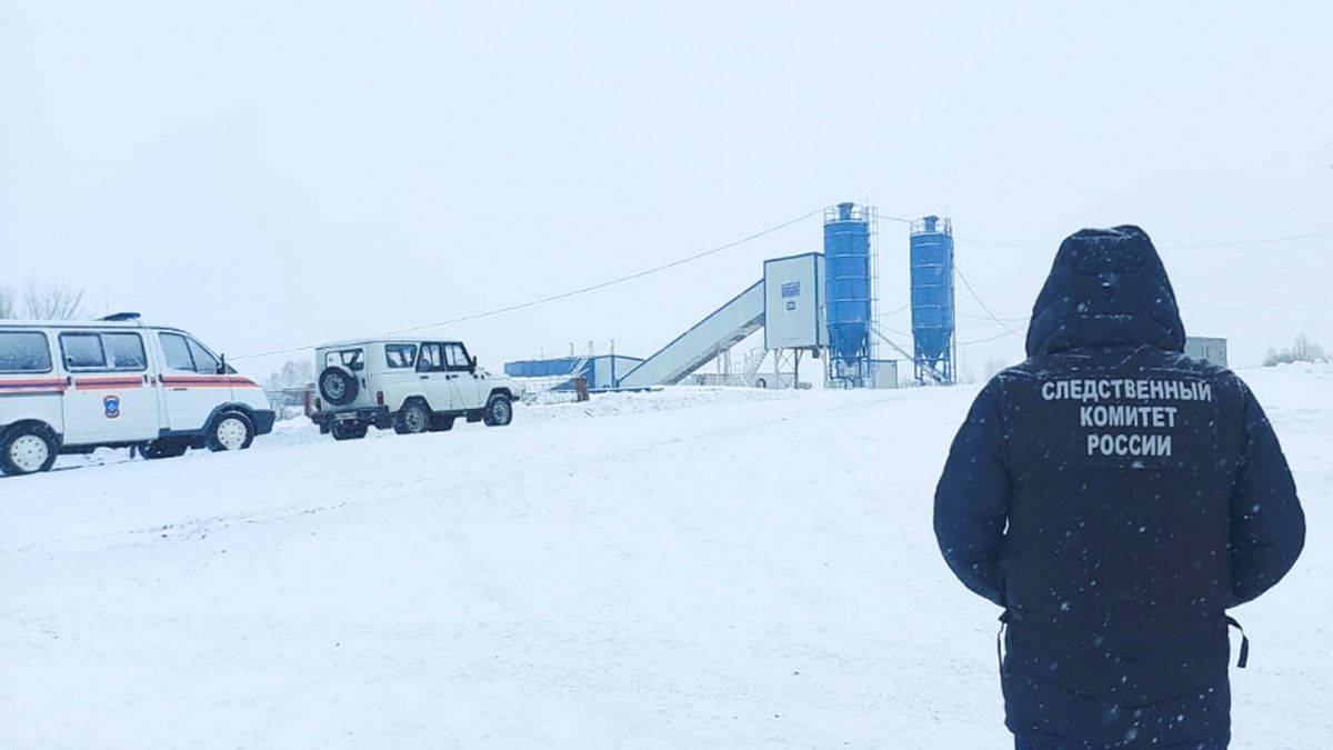 (VÍDEO) Rusia declara muertas a al menos 52 personas tras un accidente en una mina de Siberia