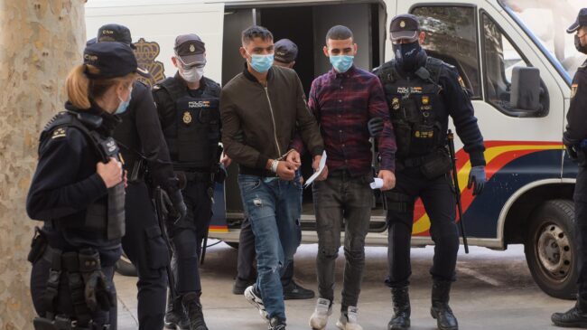 La policía y la justicia de Marruecos abren una investigación sobre la fuga de pasajeros de un avión en Palma de Mallorca