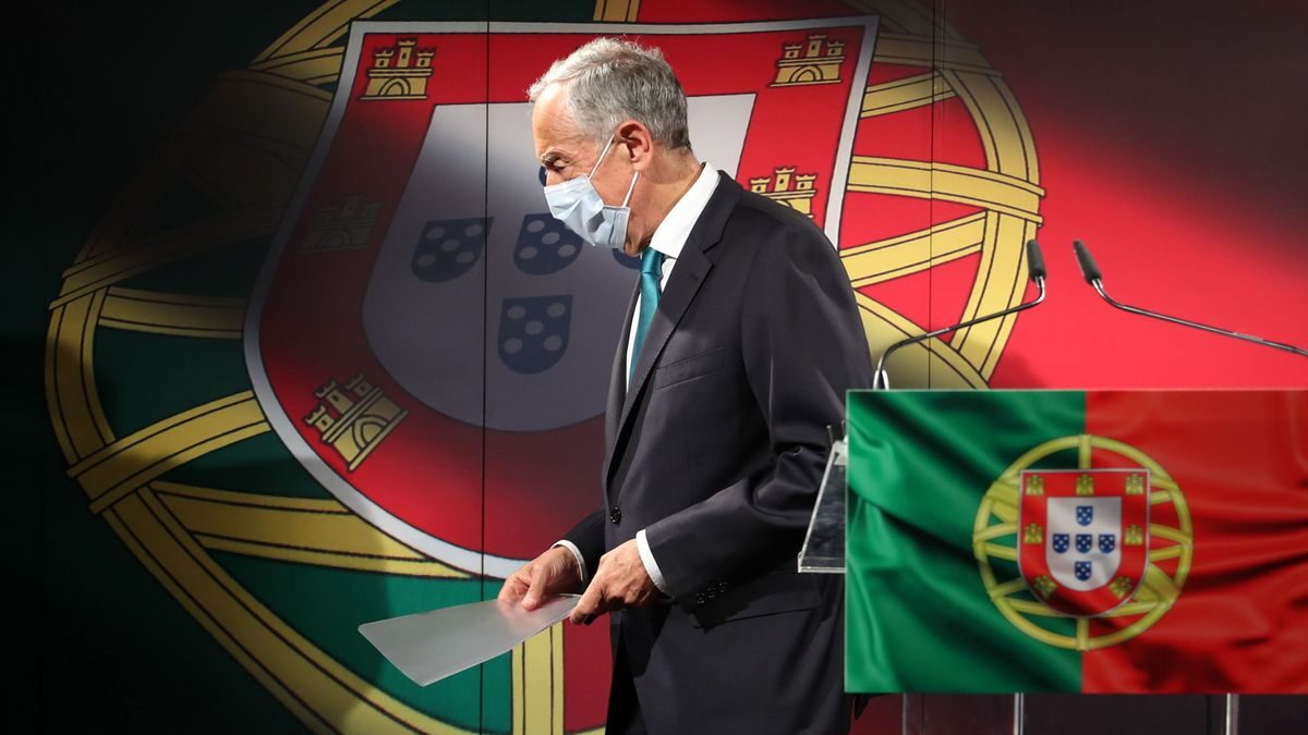 Portugal, a elecciones: el presidente anuncia que serán el 30 de enero