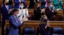 El Congreso rechaza las siete enmiendas a la totalidad a los presupuestos generales del Estado