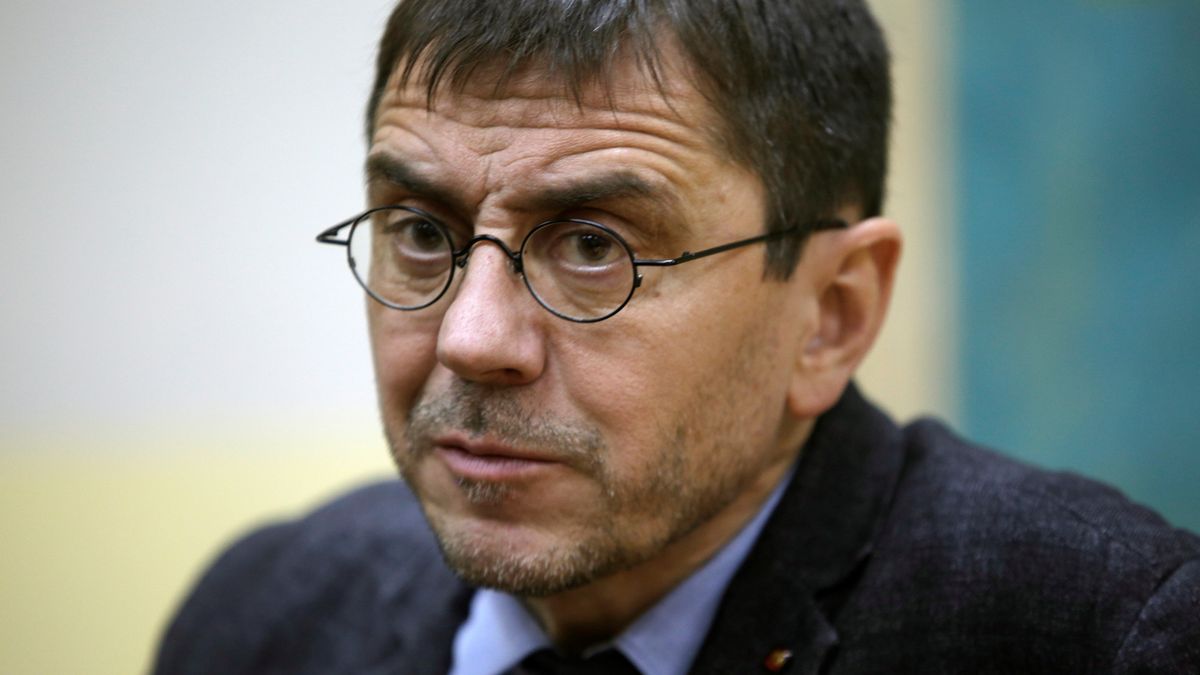 La Audiencia Nacional da luz verde al juez para que investigue a Monedero por presunto blanqueo y falsedad documental