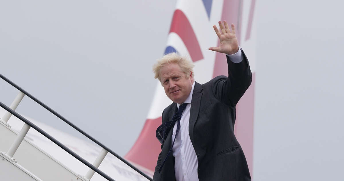 Reino Unido veta vuelos desde seis países africanos ante una nueva variante covid