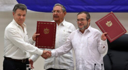 Cinco años del acuerdo de paz colombiano con las FARC: así fueron el pacto y sus consecuencias
