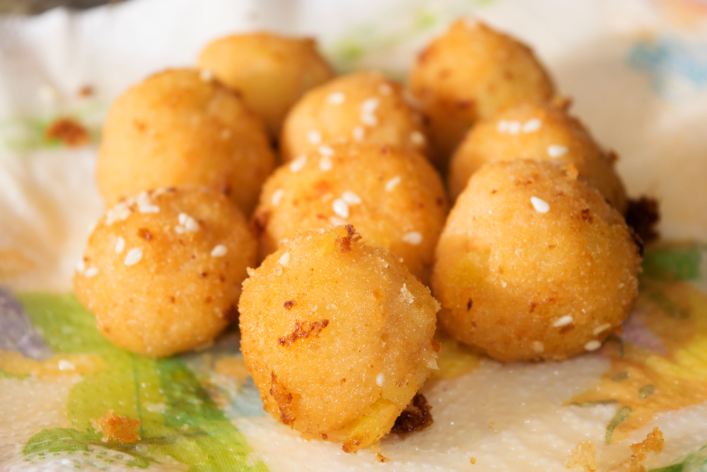Cinco pasos para hacer croquetas más light, saludables y digestivas
