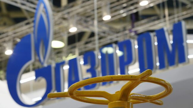 Gazprom también corta el gas a Dinamarca por negarse a pagar en rublos