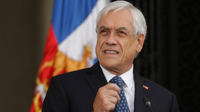El Senado de Chile impide el 'impeachment' a Sebastián Piñera por los 'Papeles de Pandora'