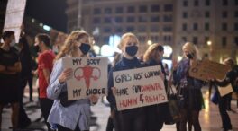 El Parlamento Europeo reclama a Polonia que levante la prohibición del aborto