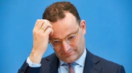El ministro alemán de Salud: «Al final del invierno estaremos vacunados, curados o muertos»