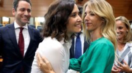 El apoyo de Ayuso a Álvarez de Toledo aviva la tensión en el PP