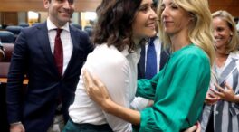 Ayuso se posiciona sobre la disputa entre Cayetana y Génova