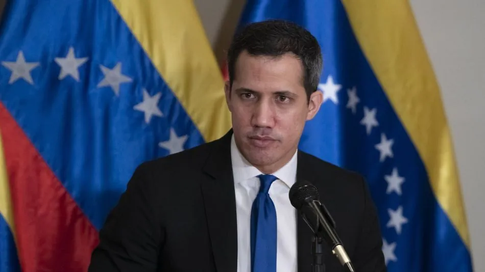 (VÍDEO) Guaidó denuncia que "no existe un juego limpio" en las   elecciones del domingo en Venezuela
