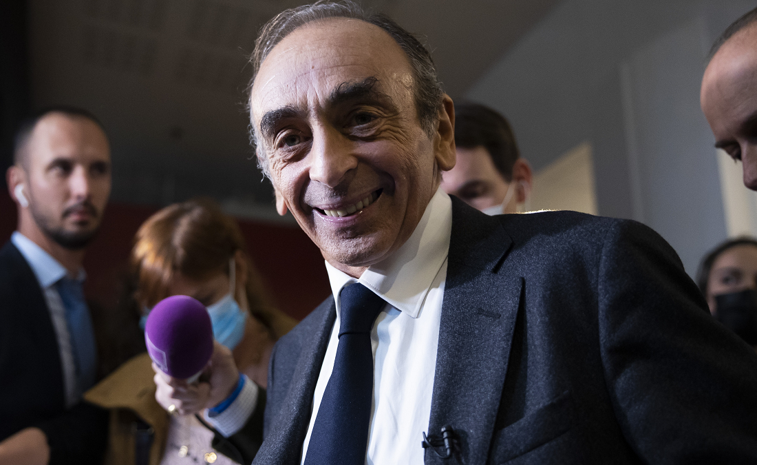 A Le Pen le sale competencia: Zemmour confirma que será candidato a las presidenciales francesas